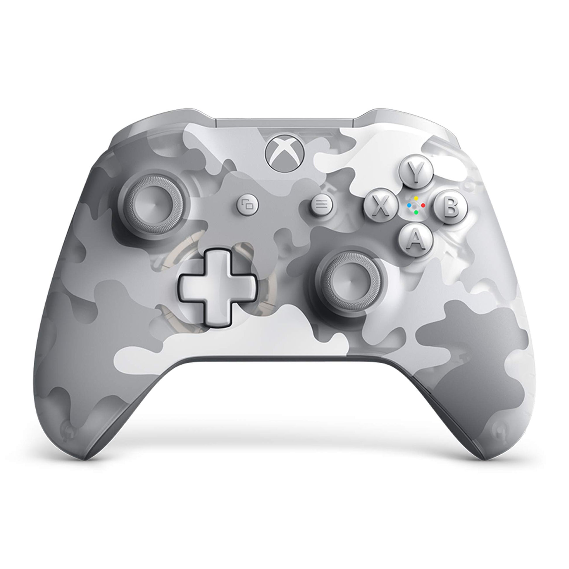 Control Inalámbrico Xbox Arctic Camo Edición Especial