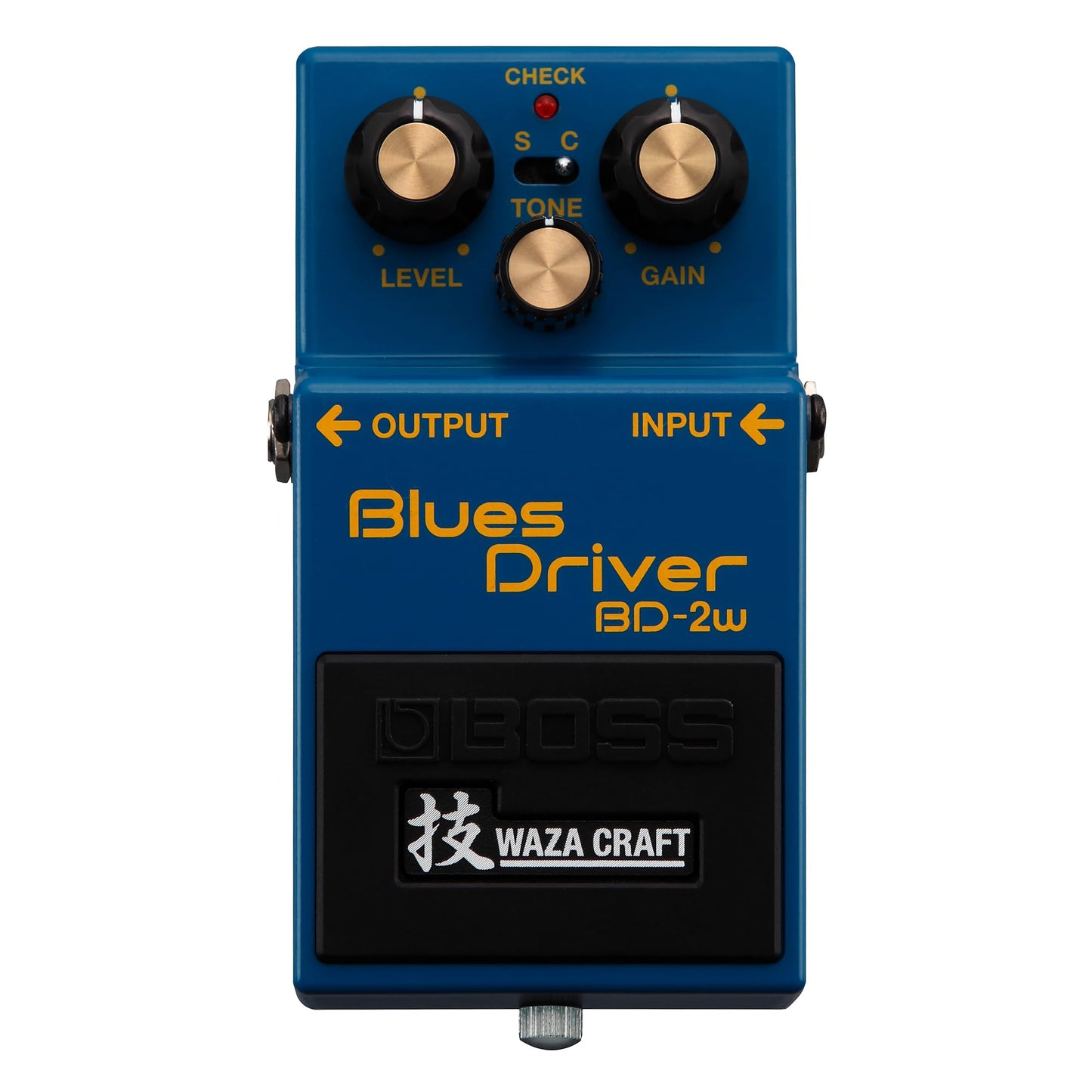 BOSS BD-2W Pedal
