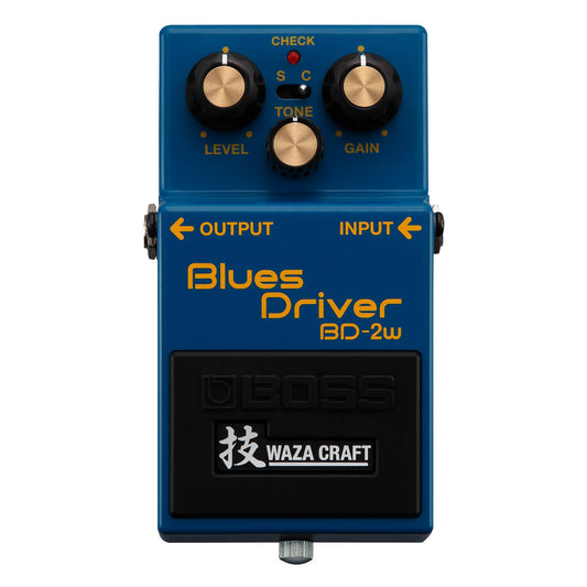 BOSS BD-2W Pedal