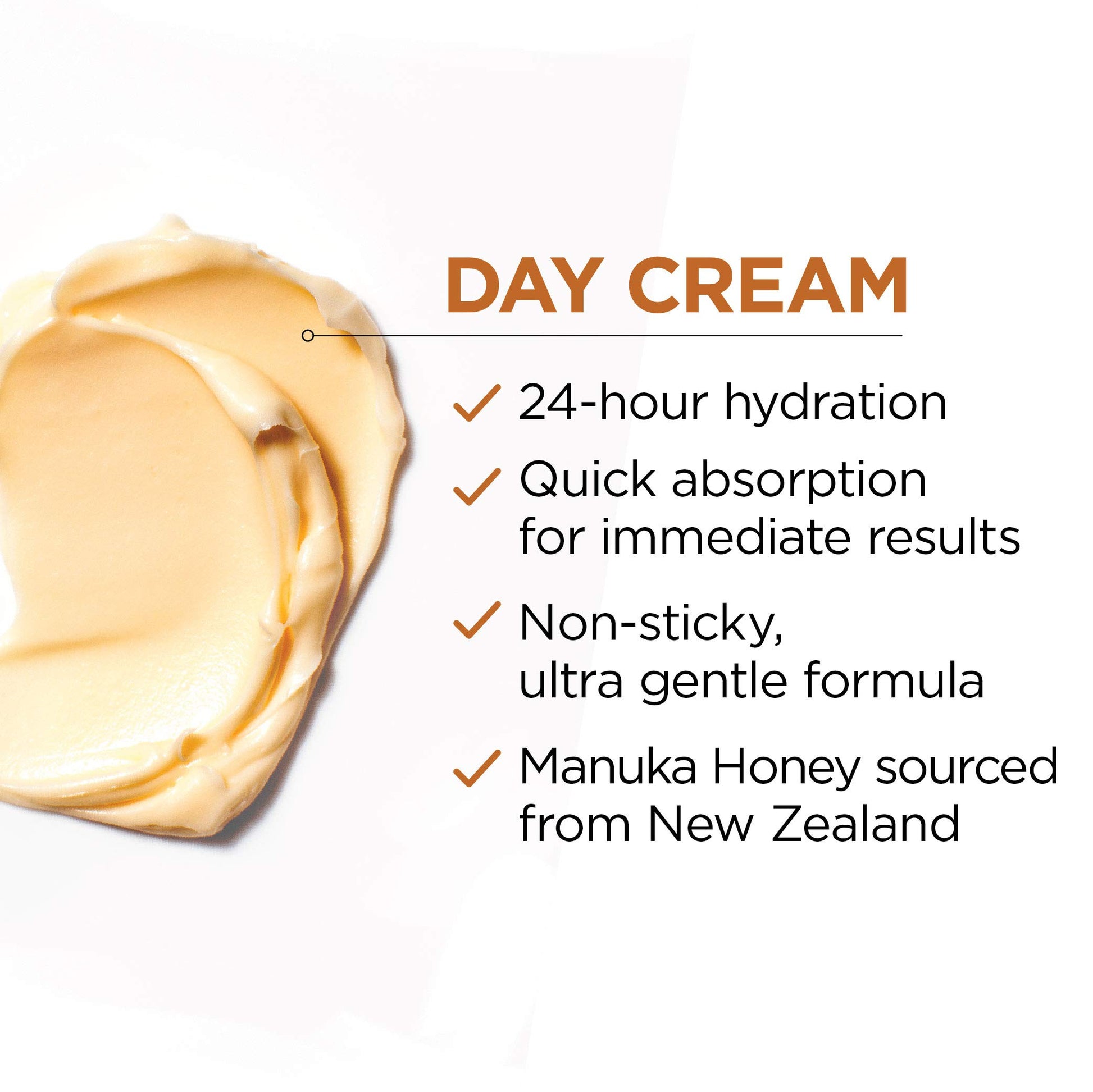 Face Moisturizer by L’Oreal Paris, Age Perfect Hydra-Nutrition Day Cream with Manuka Honey Extract and Nurturing Oils, Anti-Aging Cream to Firm and Improve Elasticity on Dry Skin, Paraben Free, 1.7 oz