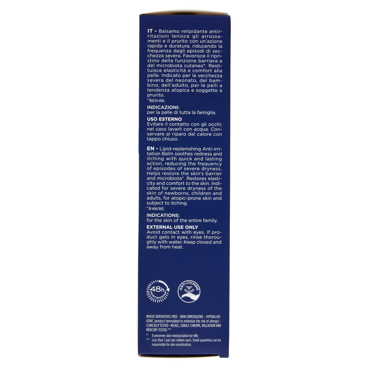 Rilastil Xerolact - Bálsamo Hidratante Anti-Irritaciones para Pieles Secas, Frágiles y Atópicas, 200 Mililitros