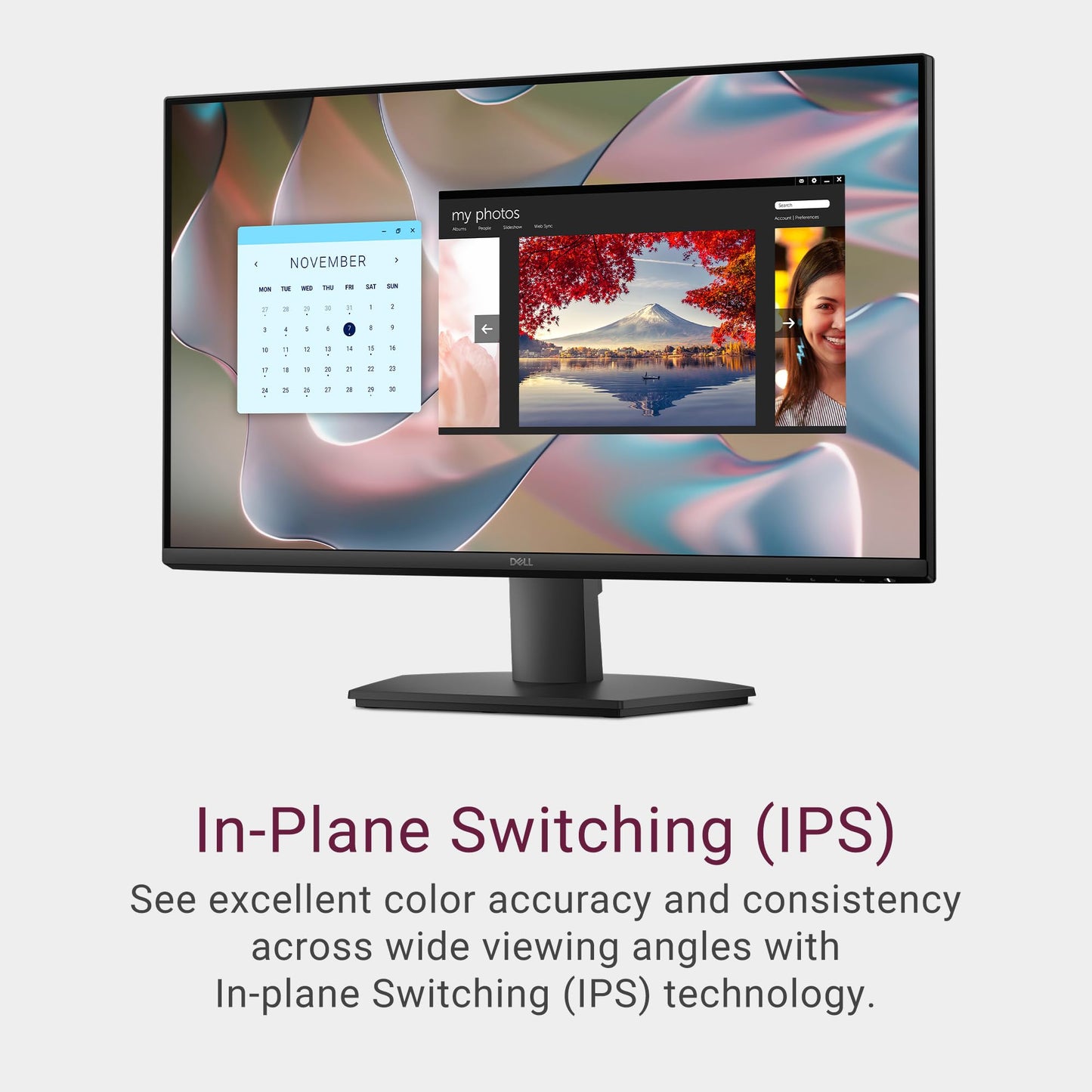 DELL 27 Monitor SE2725HM FHD 100 Hz IPS