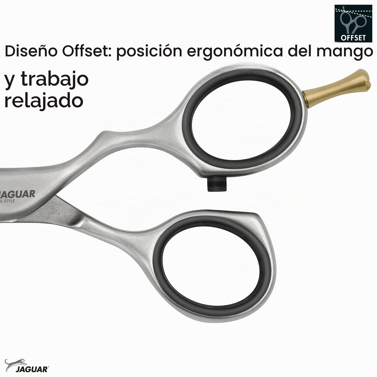 Pre Style Relax P 5, 5 83355 by Jaguar