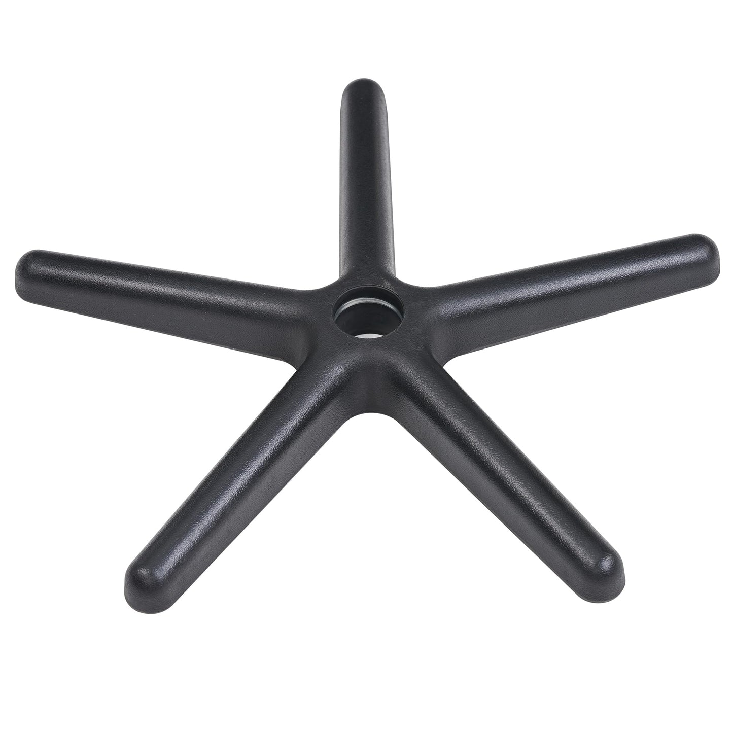 Taburete Rodante Master Massage Deluxe Crema Asiento Más Grande Ruedas Mejoradas