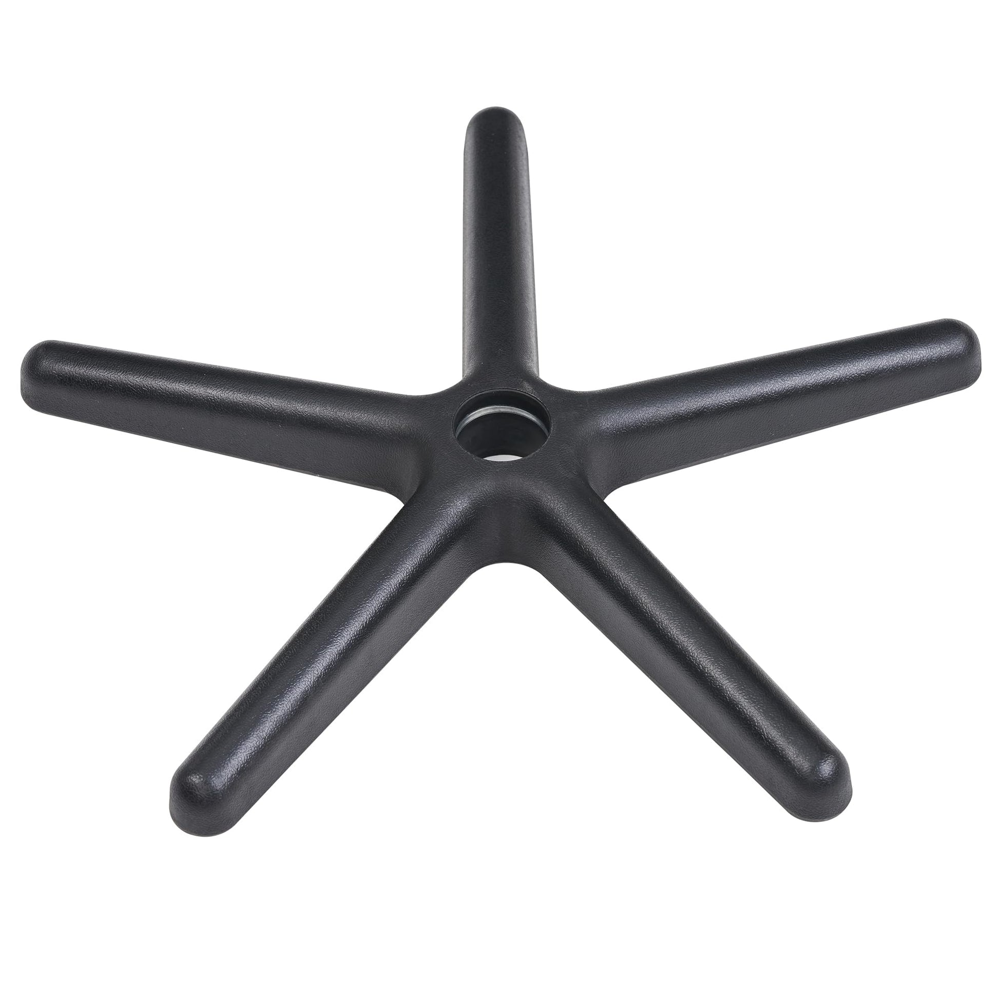 Taburete Rodante Master Massage Deluxe Crema Asiento Más Grande Ruedas Mejoradas