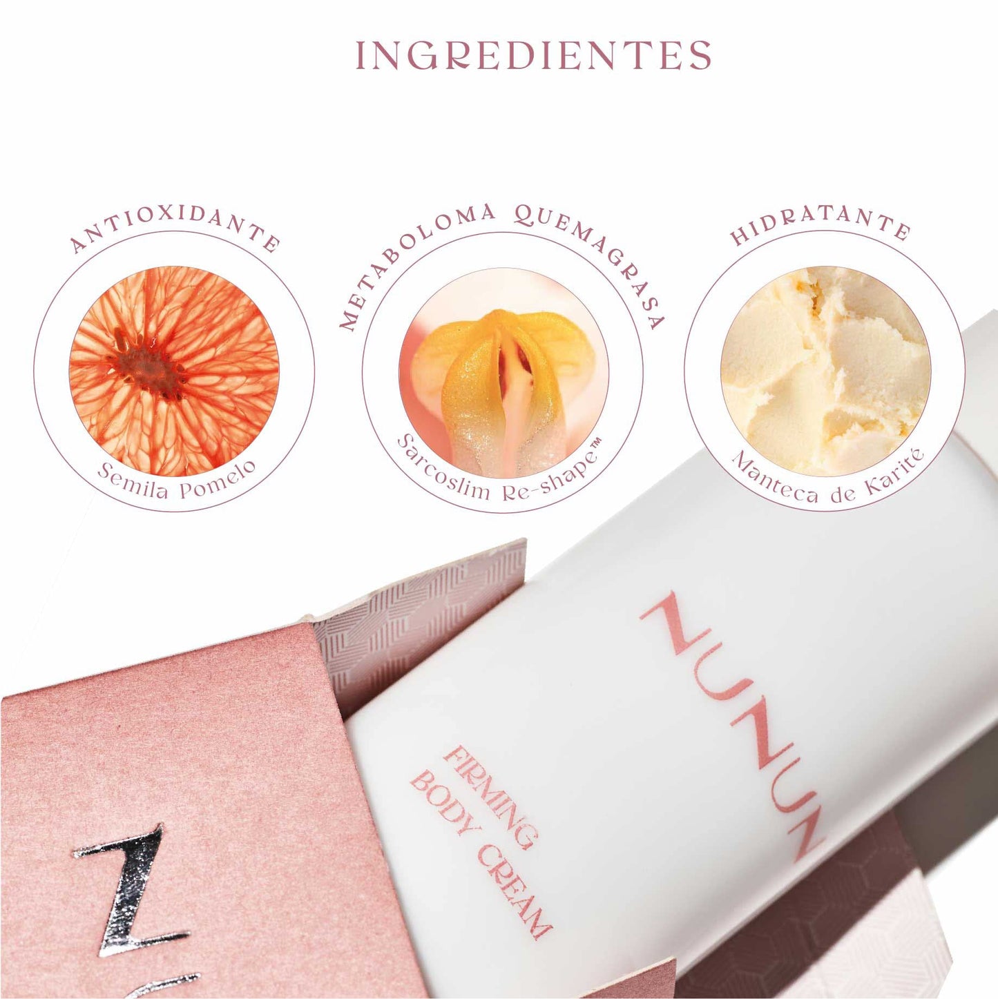 NUNUN SKIN Set Oil Control , Skin Care Control de Cutis graso