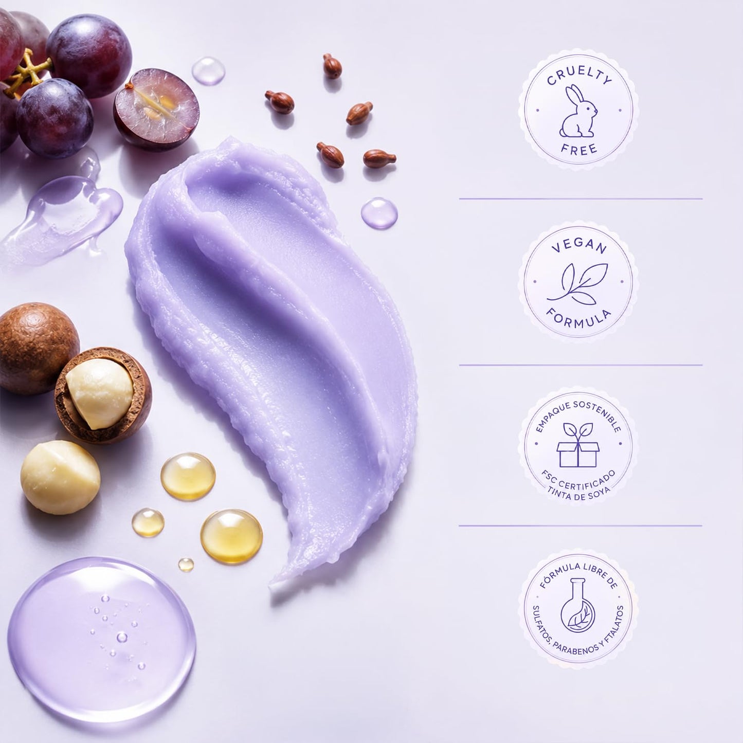 KIERO Bálsamo Desmaquillante Facial Comfort Cleansing Balm 80 g