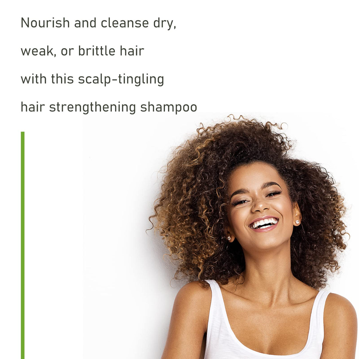 Superhairpieces Mielle Rosemary Mint - Champú