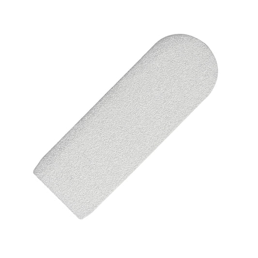 STALEKS PRO Expert 10 abrasivos blancos desechables para lima de pies (grano 180, 30 piezas) – Limas abrasivas reemplazables para pedicura base MBE-10