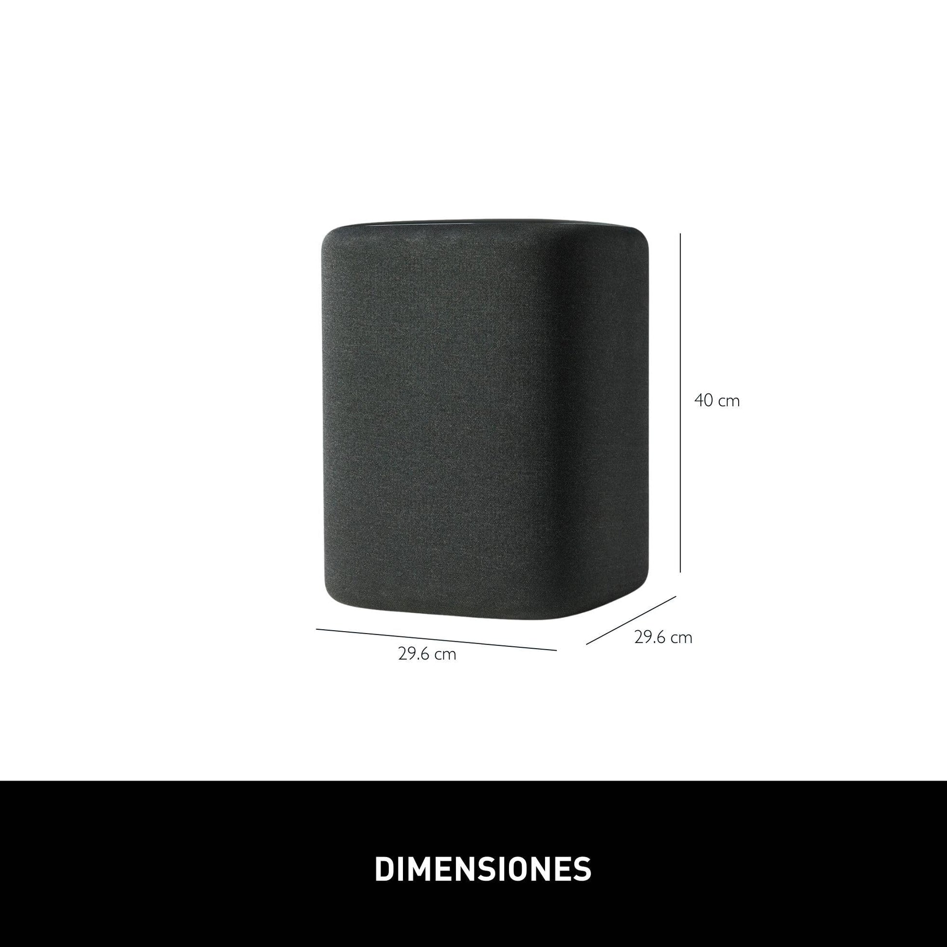 Harman Kardon Radiance 2400 Sistema de Teatro en Casa Inalámbrico 2.1, 450 W de Potencia, HDMI, Puerto Óptico - Negro