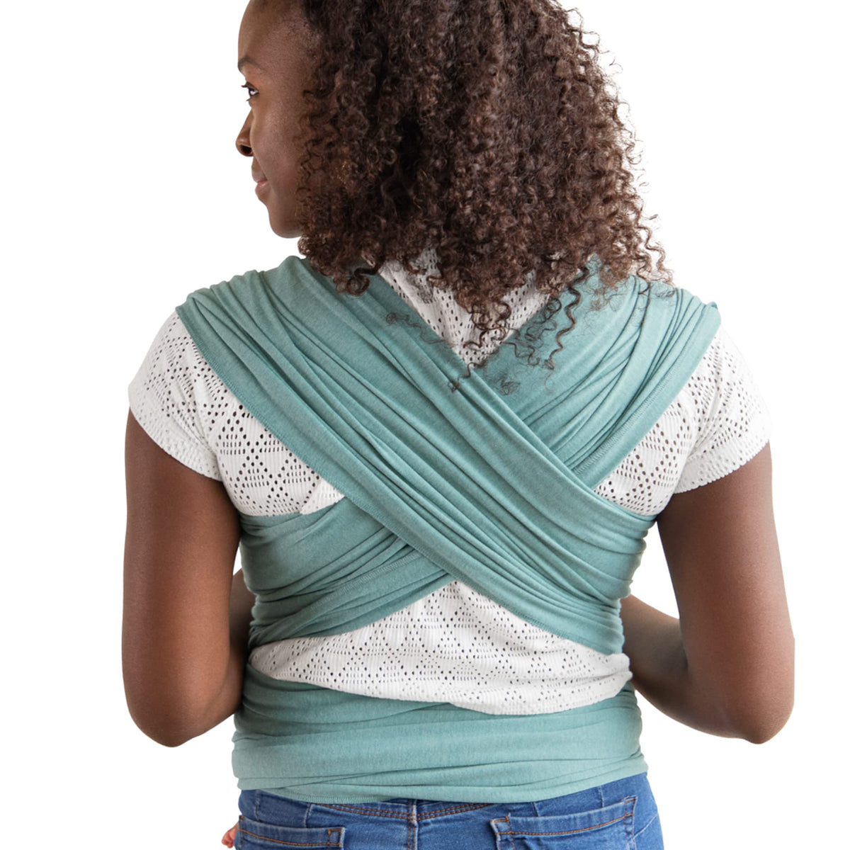 Fular para Bebé Moby Elements Wrap – Hydro