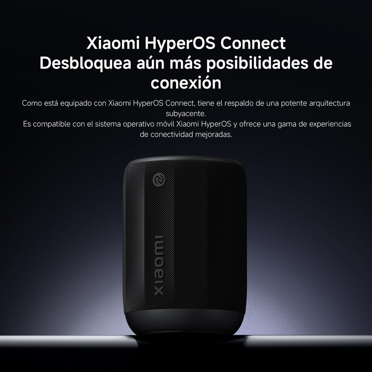 Bocina Bluetooth Xiaomi Mini Bluetooth 5.3