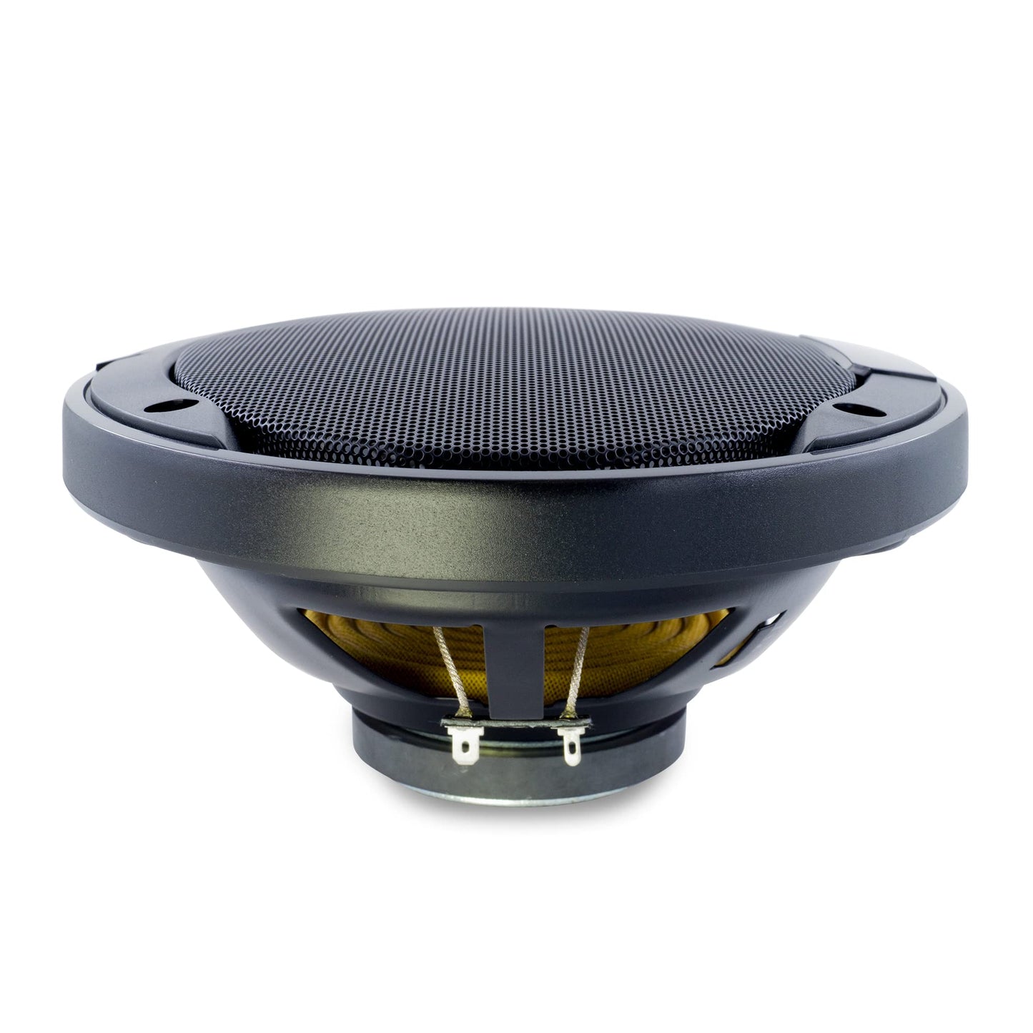 Bocinas Kenwood KFC1666S 6"x5" 2 Vías Tweeter Central 1" Con Sensibilidad de 90db