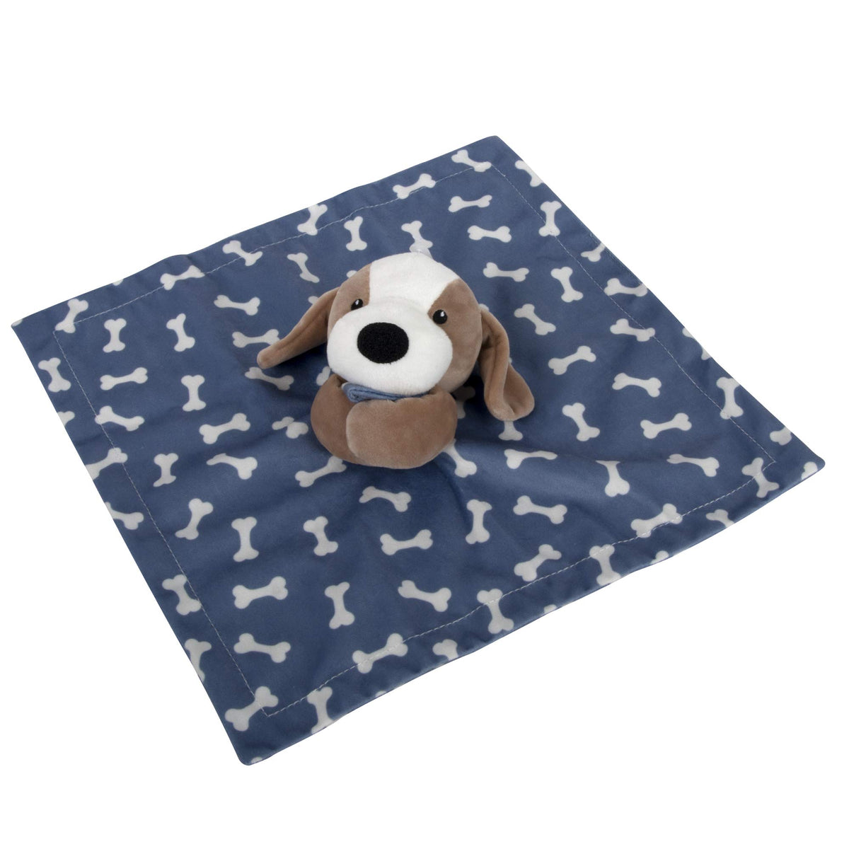 Minky Animal Snuggler - Manta para niños, bebés, niños, niñas, Manta de Seguridad Neutra de género con Animales de Peluche