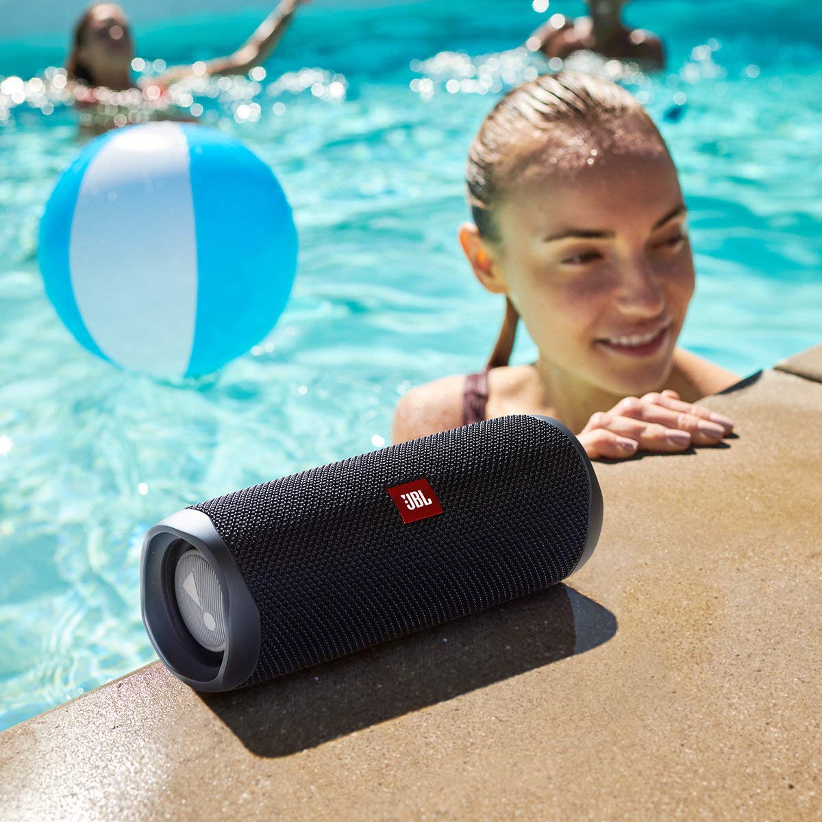 Altavoz Bluetooth Portátil JBL Negro Impermeable Reacondicionado