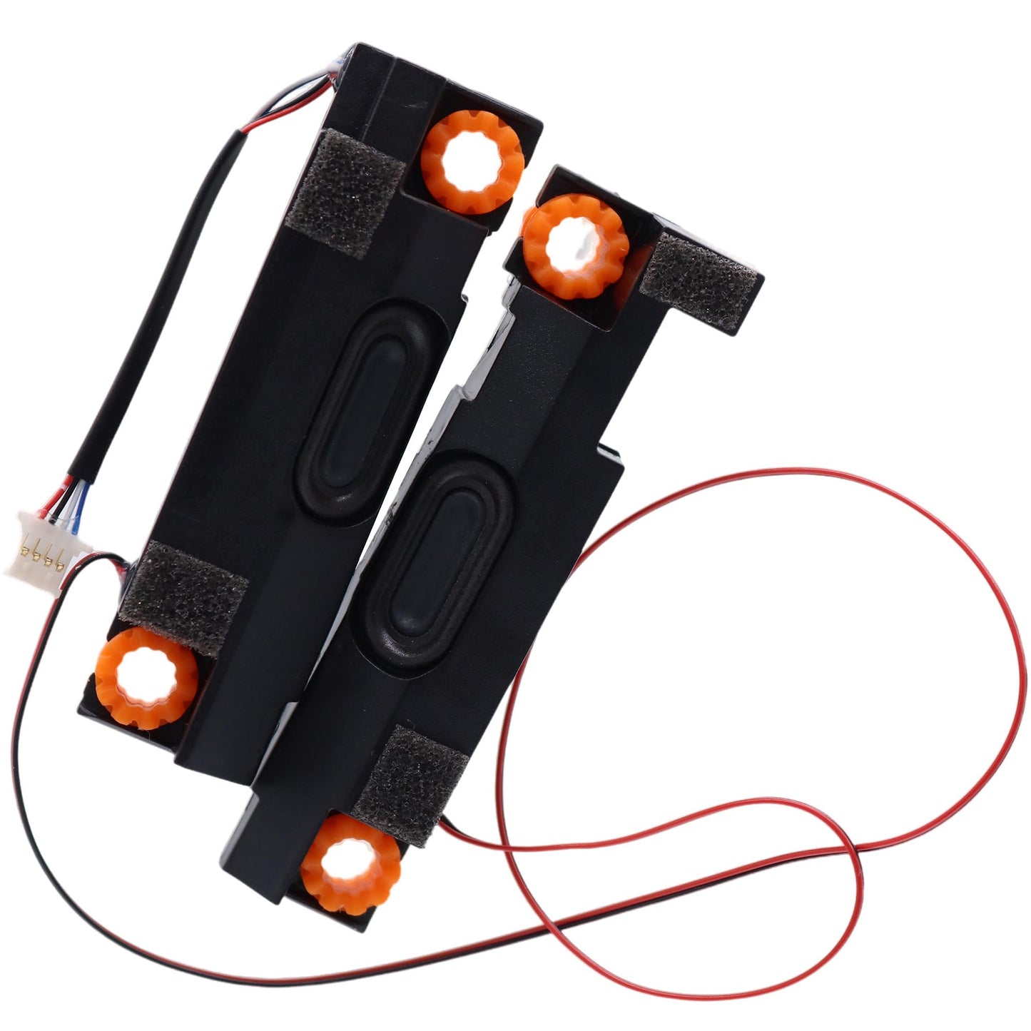 Deal4GO Altavoz interno 5SB0W90949 5SB0W90936 Reemplazo para Lenovo Legion 5-15IMH05 15IMH05H 15ARH05 15ARH05H Y550-15, negro