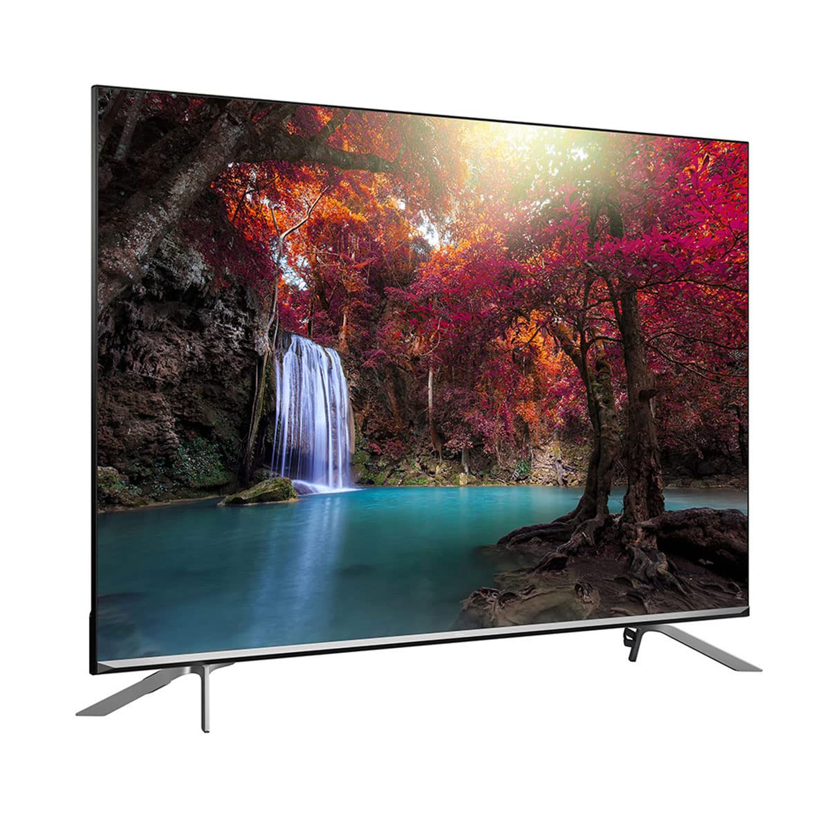 Pantalla Hisense 55" ULED 4K UHD U7 Premium Android TV con Google Asistant y FreeSync 55U7G (2021)
