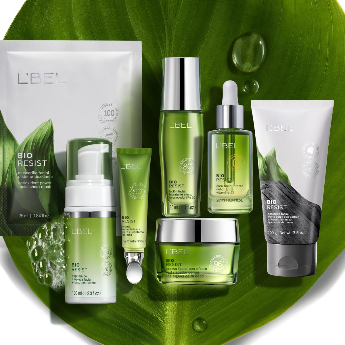 L'BEL - Bio Resist Óleo Efecto Détox Vitamina C