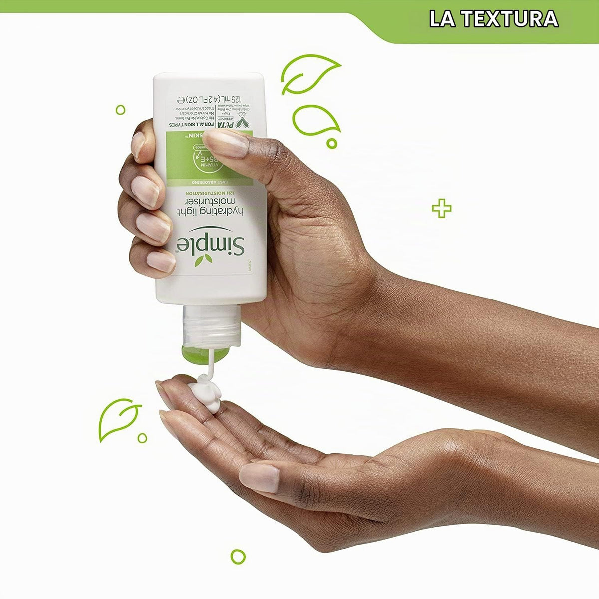 Simple Hydrating Light Moisturizer, 4.2 Ounce
