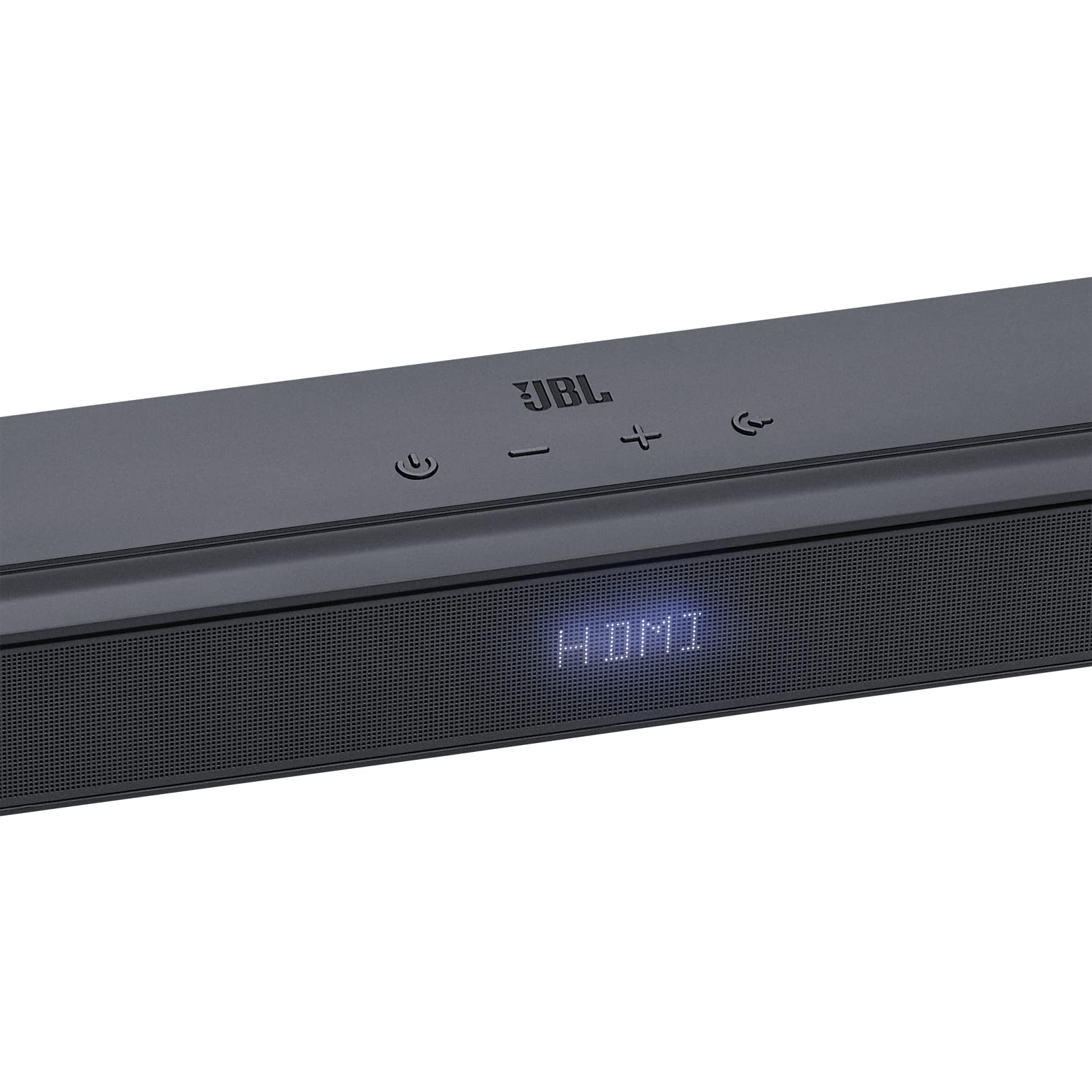 JBL Bar 2.1 Deep Bass (MK2) – Barra de Sonido de 2.1 Canales con subwoofer inalámbrico (6.5 Pulgadas), Salida máxima de 300 W, activación Bluetooth (Negro)