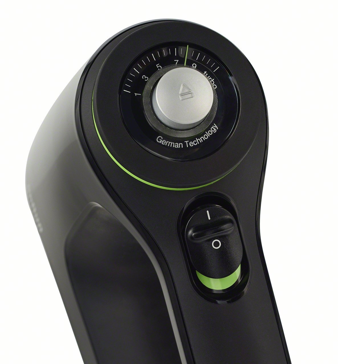 Braun MultiMix - Batidora de mano, 1, color negro