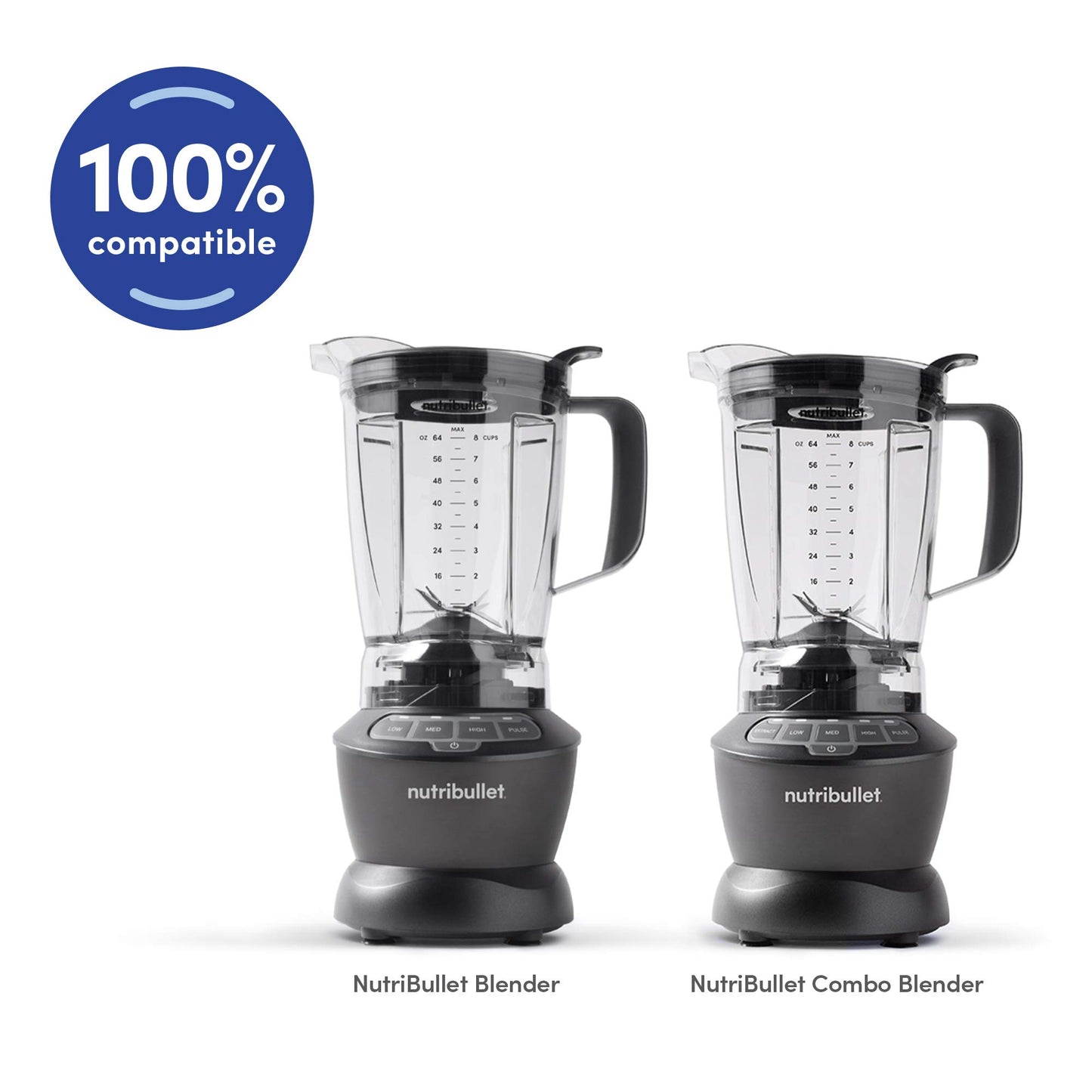Licuadora nutribullet Jarra 64 Onzas
