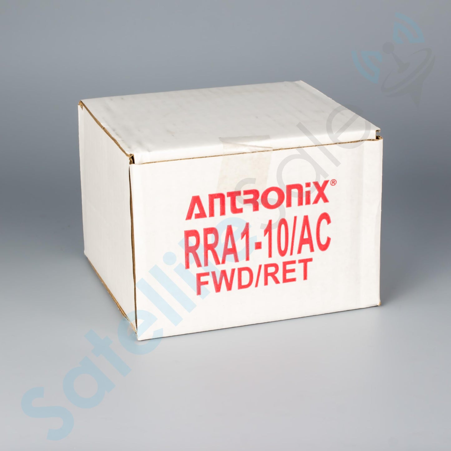 Amplificador Coaxial Antronix RRA1 10 dB CATV Retorno