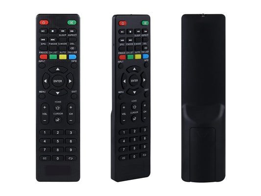 Control Remoto ATVIO Smart TV Pantalla LED con CURSOR