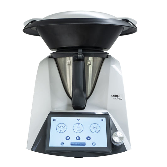 Robot de Cocina OSOJI Osojimix OM6 WiFi con 30 Funciones y Recetas Gratis