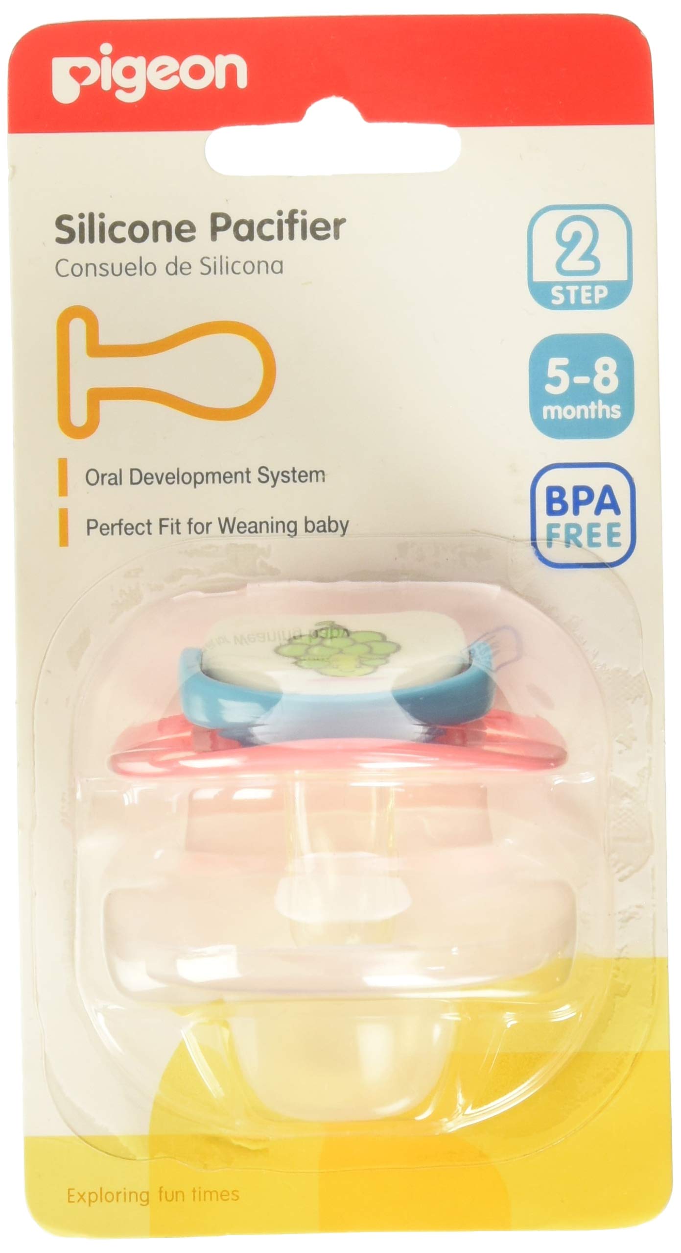 Consuelo Pigeon Desarrollo