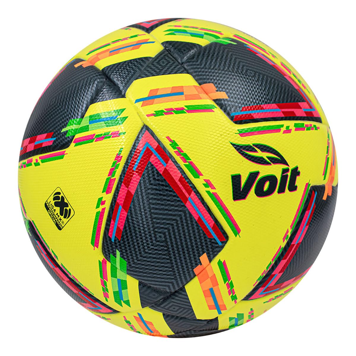 Balón de Fútbol Voit No. 5 Morph Clausura 2025, Calidad FIFA para Uso Semiprofesional