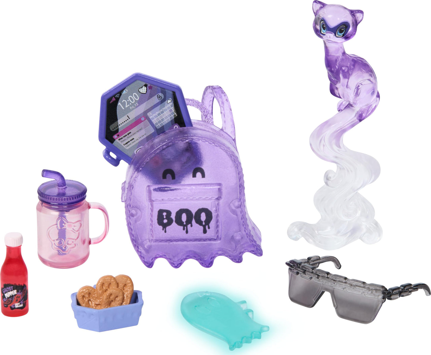 Muñeca Monster High Spectra para Niñas