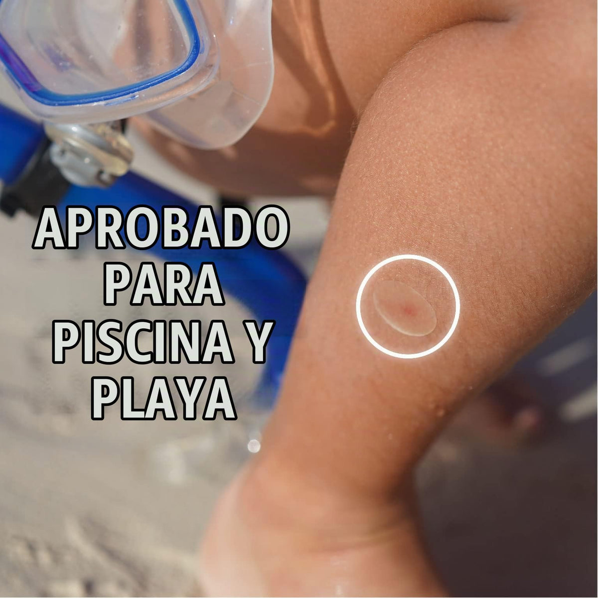 Adhesivo Quitch Quitch Bug Bite
