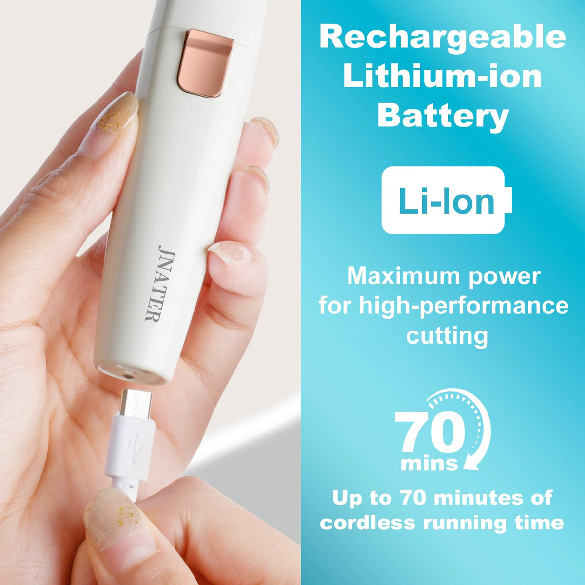 Cortadora de cejas, depilación facial para mujeres, kit de afeitar de cejas recargable 2 en 1, dispositivo de depilación sin dolor, dispositivo de depilación para cejas, pelusa de melocotón, labios, brazos, piernas con luz (oro rosa)