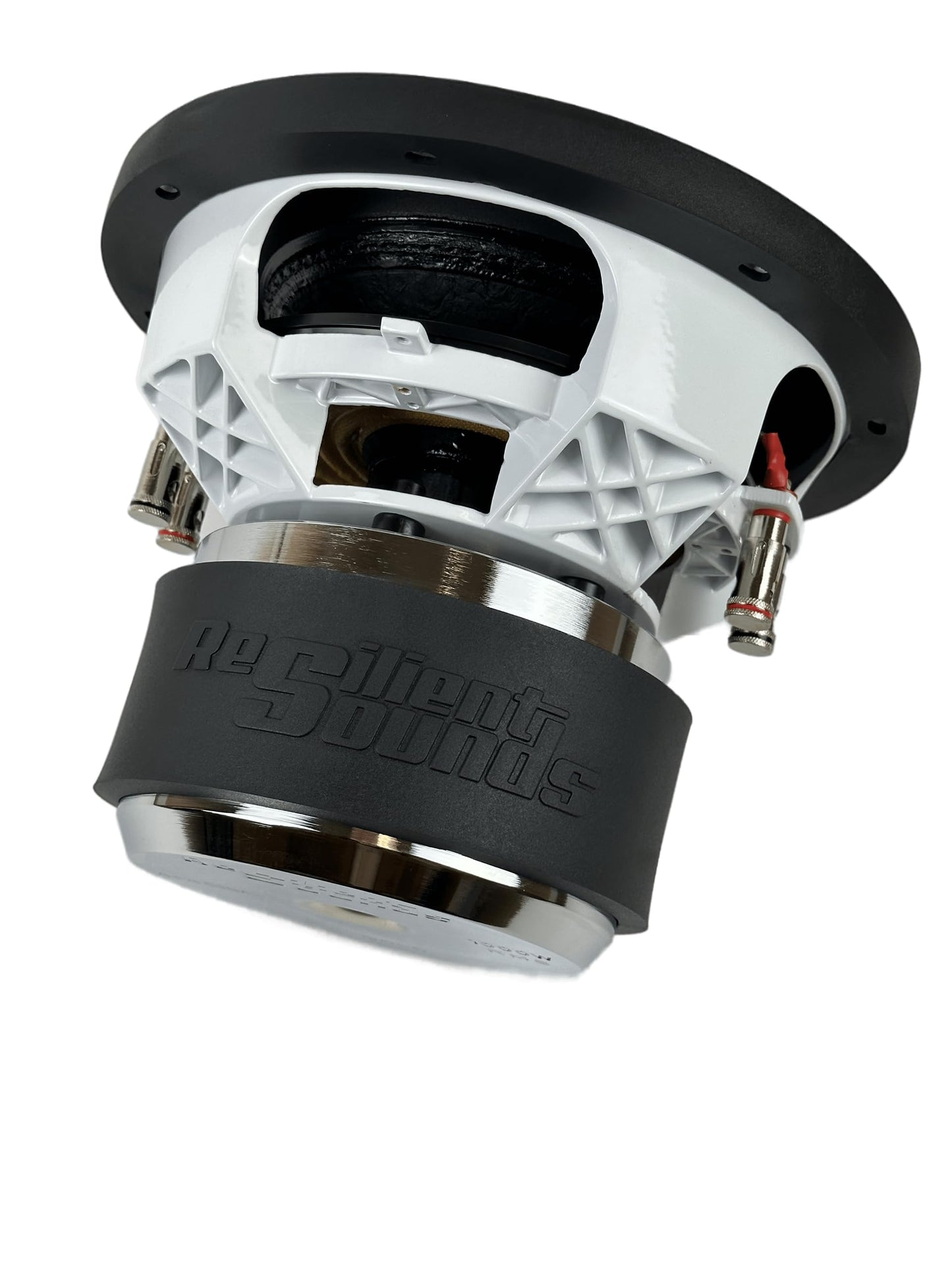 Resilient Sounds Gold 10" SUBWOOFER D4 1000RMS (2000WATTS)