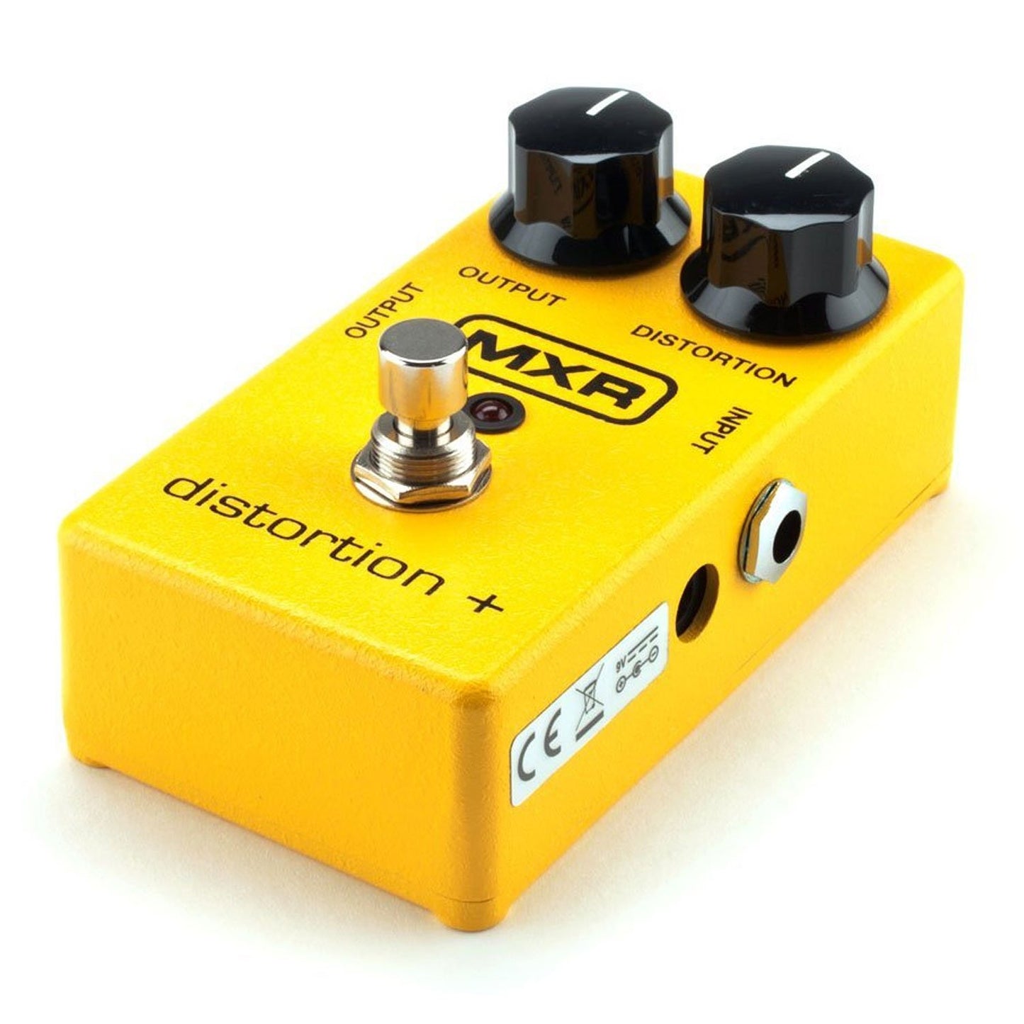 Pedal Distorsión MXR M104 Rojo Plus