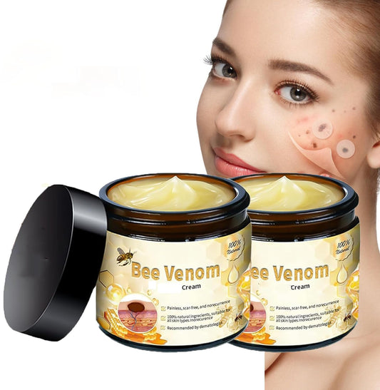 Beef Tallow For Skin,Cebo De Res Para La Cara, Crema De Cebo De Res Con Balsamo De Miel (2PCS)