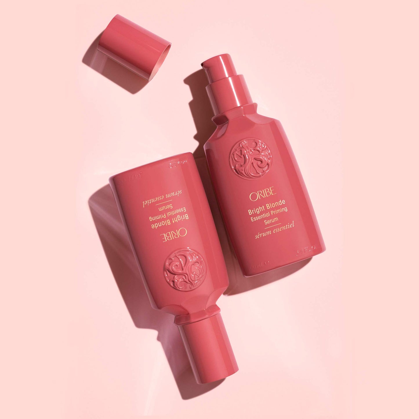 ORIBE Bright Blonde Essential Priming Serum, 3.4 fl. oz.