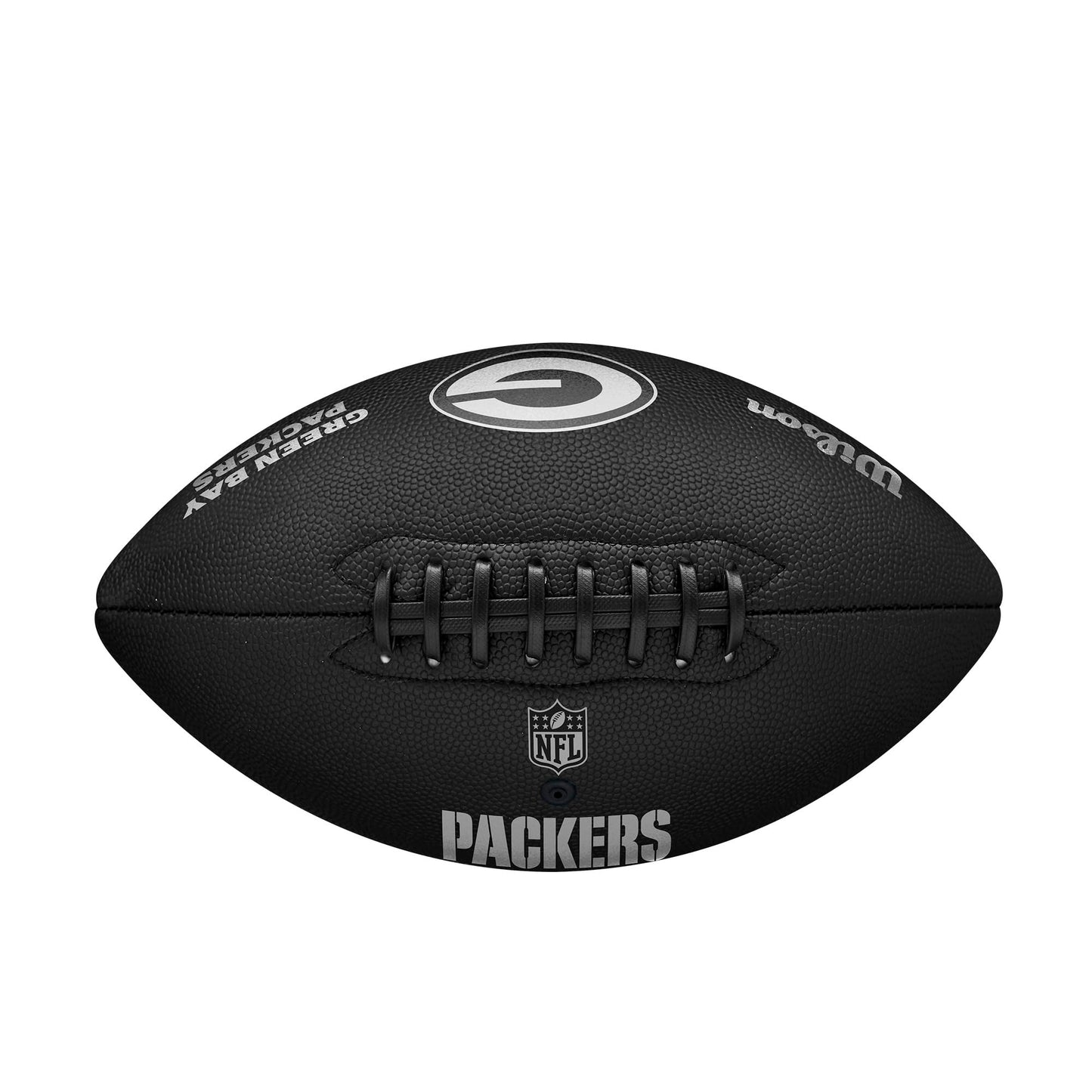 Balón NFL Wilson Green Bay Metallic