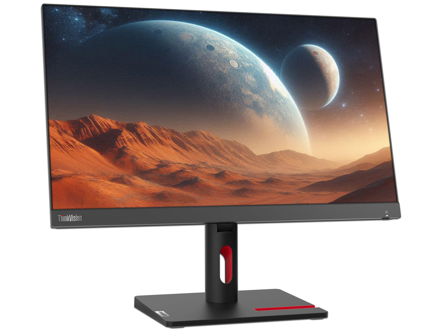 Lenovo Monitor LED ThinkVision S22I-30 de 21.5", Resolución 1920 x 1080 (Full HD 1080p), 4 ms, 75Hz, Color Negro.