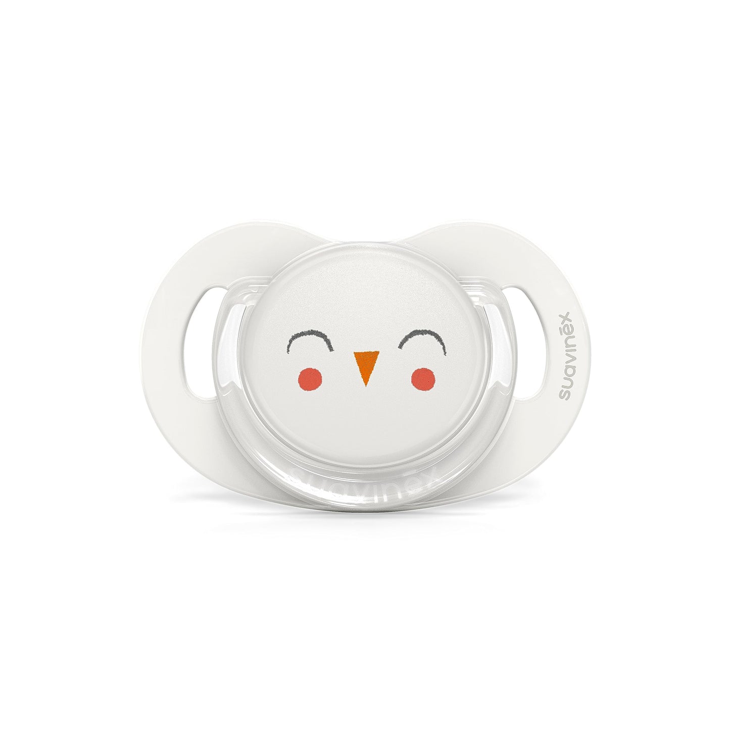 Chupete Suavinex Beige 6-18 Meses