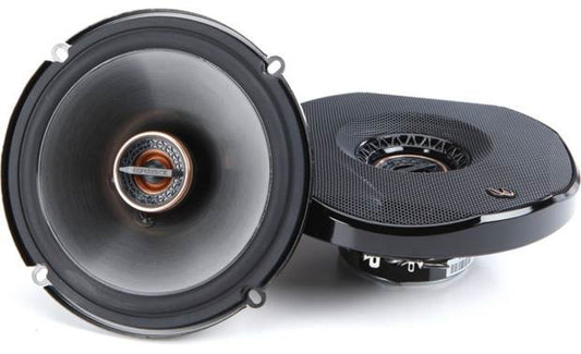 Altavoces Coaxiales Infinity Serie Reference 165 W de Montaje Superficial para Coche