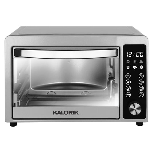 Kalorik - Horno tostador digital de 22 cuartos de galón, acero inoxidable (AFO 52352 SS)