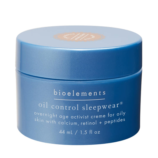 Bioelements Oil Control Sleepwear, 1.5-Ounce