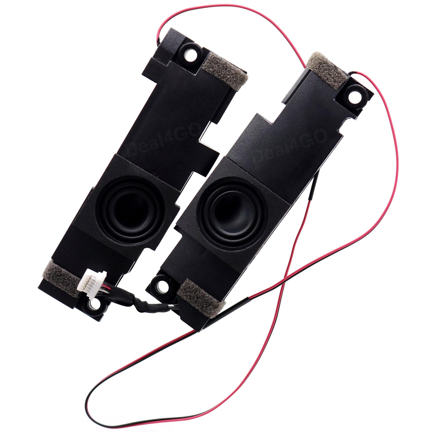 Deal4GO - Altavoz interno M45468-001 de repuesto para HP Envy X360 15-EU 15-ES 15M-EU 15M-ES 15-ES2026NR 15-EU1026NR, negro