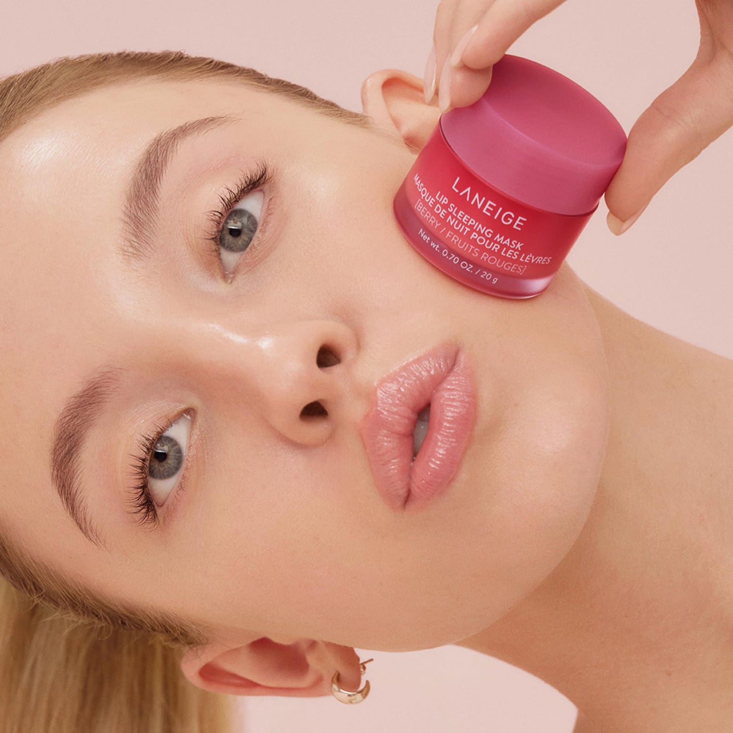 LANEIGE Lip Sleeping Mask Baya (Mascarilla De Noche Para Labios)