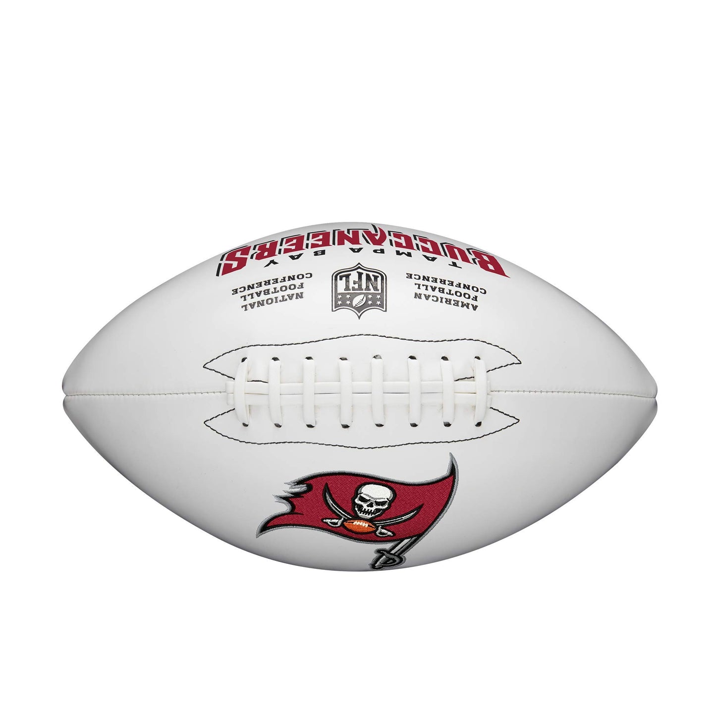 Fútbol Wilson NFL Autograph Tampa Bay