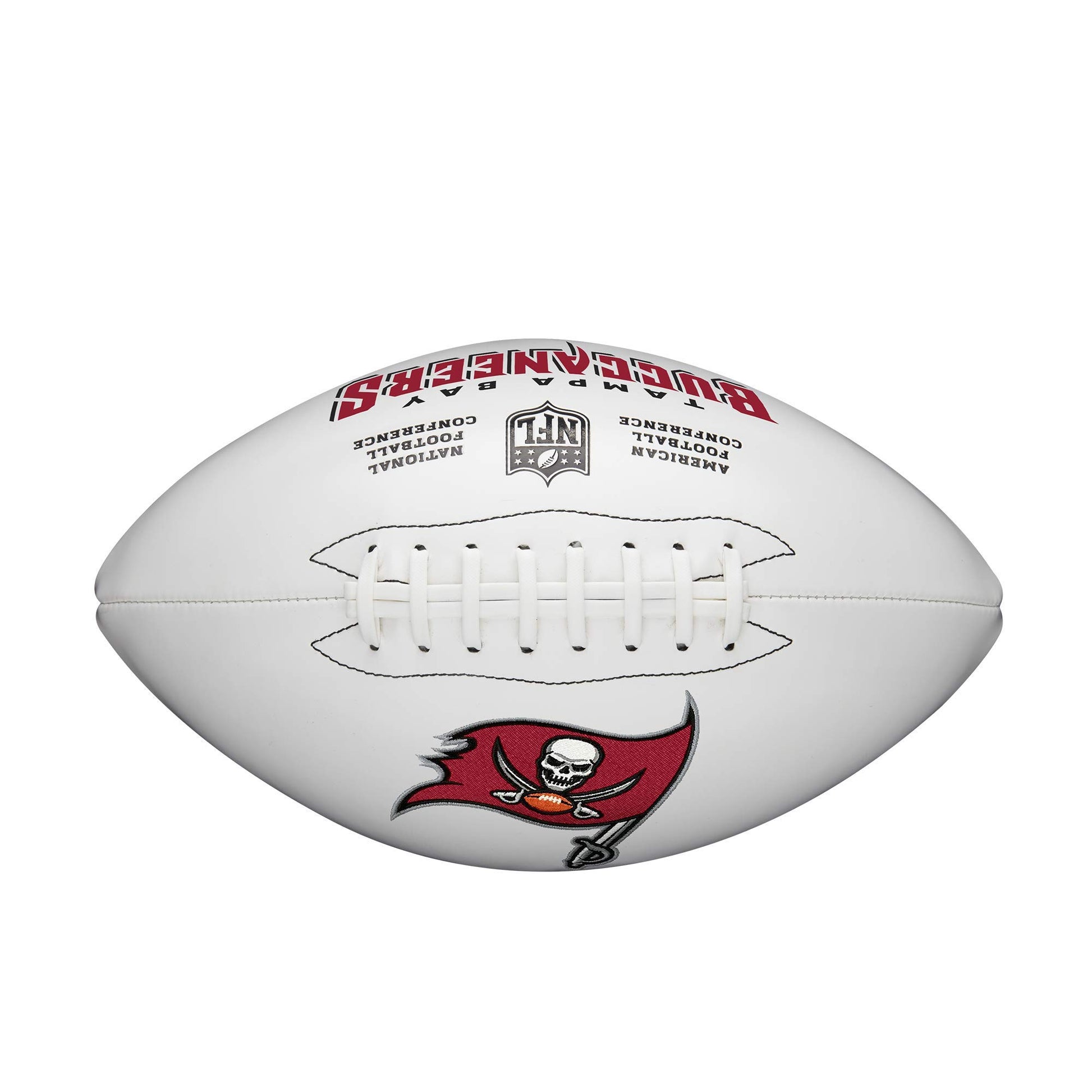 Fútbol Wilson NFL Autograph Tampa Bay