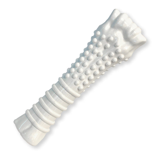 Juguete Masticable para Perros Nylabone Sabor Pollo Dura Chew Souper