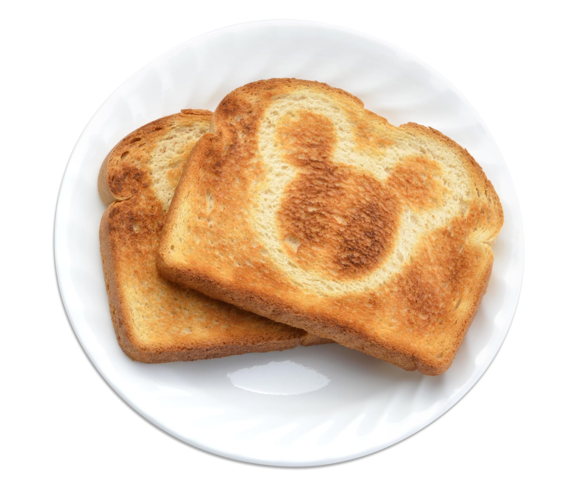 tostador Disney Mickey Mouse de 2 rebanadas de Select Brands – tostador Mickey Mouse para accesorios de cocina Disney, cuenta con bandeja para migas y levantamiento de tostadas de alta altura, regalo